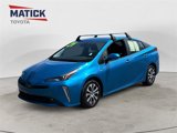 Used 2021 Toyota Prius LE image 3