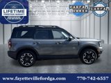 Used 2024 Ford Bronco Sport Outer Banks w/ Tech Package image 4