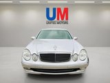 Used 2004 Mercedes-Benz E 320 Sedan image 2