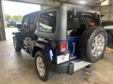 Used 2013 Jeep Wrangler Unlimited Sahara w/ Dual Top Group image 3