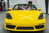 Used 2024 Porsche 718 Boxster w/ Sport Chrono Package image 3