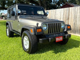 Used 2005 Jeep Wrangler X w/ Tire & Wheel Group (Ecco) image 2