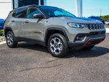 Used 2022 Jeep Compass Trailhawk w/ Trailhawk Convenience Group image 3