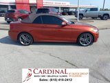 Used 2018 BMW 230i xDrive Convertible w/ M Sport Package image 3