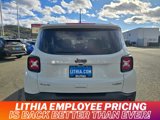Used 2018 Jeep Renegade Latitude w/ UConnect 8.4 Nav Group image 4