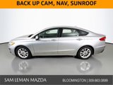 Used 2020 Ford Fusion SE image 4