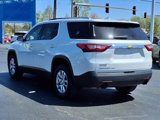 Used 2018 Chevrolet Traverse LT w/ LPO, Floor Liner Package image 4