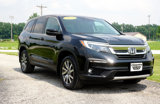 Used 2022 Honda Pilot EX-L image 4