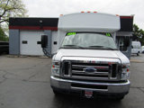 Used 2013 Ford E-350 and Econoline 350 Super Duty w/ Shuttle Bus Prep Pkg image 6