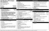 New 2024 GMC Sierra 1500 Pro w/ Pro Value Package image 3