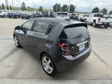 Used 2015 Chevrolet Sonic LTZ image 4