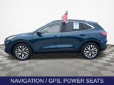 Used 2020 Ford Escape Titanium w/ Titanium Premium Package 2.0 image 2