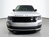 Used 2020 Land Rover Range Rover HSE image 2