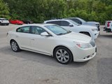 Used 2011 Buick LaCrosse CXS w/ Driver Confidence Package image 6