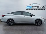 New 2025 Nissan Versa SR w/ Trunk Package image 2