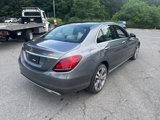 Used 2021 Mercedes-Benz C 300 4MATIC Sedan image 3
