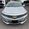 Used 2016 Chevrolet Impala LTZ image 4