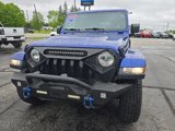 Used 2020 Jeep Wrangler Unlimited Sahara image 5