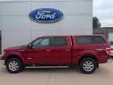 Used 2013 Ford F150 Lariat w/ Lariat Chrome Pkg image 2