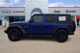 Used 2020 Jeep Wrangler Unlimited Sport image 3