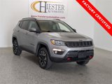 Certified 2020 Jeep Compass Trailhawk image 2