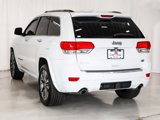 Used 2017 Jeep Grand Cherokee Overland w/ Jeep Active Safety Group image 4