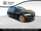 Used 2020 Audi Q5 2.0T Titanium Premium Plus w/ Premium Plus Package image 3