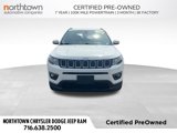 Used 2021 Jeep Compass Latitude w/ Sun and Sound Group image 2