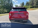 Used 2022 Ford Explorer XLT w/ Equipment Group 202A image 4