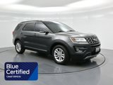Certified 2017 Ford Explorer XLT image 1