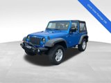 Used 2016 Jeep Wrangler Sport w/ Connectivity Group image 4