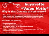 Used 2004 Chevrolet Corvette Z06 w/ Z06 Preferred Equipment Group image 3
