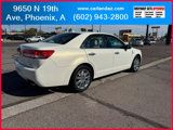 Used 2012 Lincoln MKZ AWD image 6