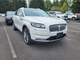 Used 2022 Lincoln Nautilus Reserve w/ Equipment Group 202A image 2