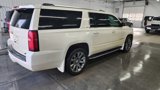 Used 2015 Chevrolet Suburban LTZ image 4
