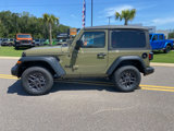 New 2025 Jeep Wrangler Sport image 6