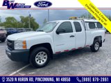 Used 2013 Chevrolet Silverado 1500 W/T image 1