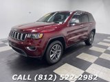 Used 2018 Jeep Grand Cherokee Limited image 1