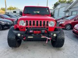 Used 2018 Jeep Wrangler Unlimited Sahara image 3