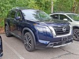 Used 2023 Nissan Pathfinder Platinum w/ Cargo Package image 2