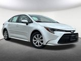 New 2025 Toyota Corolla LE image 2