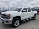 Used 2016 Chevrolet Silverado 2500 LT w/ LT Convenience Package image 5