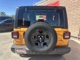 Used 2021 Jeep Wrangler Sport image 4