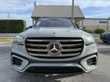 Used 2024 Mercedes-Benz GLS 580 4MATIC image 2