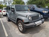 Used 2014 Jeep Wrangler Unlimited Sahara w/ Max Tow Package image 4
