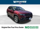 Used 2022 Jeep Compass Trailhawk w/ Trailhawk Convenience Group image 1