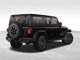 New 2024 Jeep Wrangler Sahara w/ Technology Group image 5