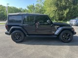 Used 2021 Jeep Wrangler Unlimited Sport image 3