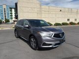 Used 2017 Acura MDX SH-AWD image 3