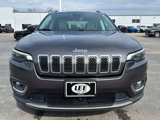 Used 2021 Jeep Cherokee Limited image 3